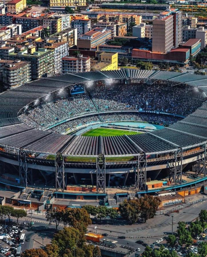 Maradona Appartement *